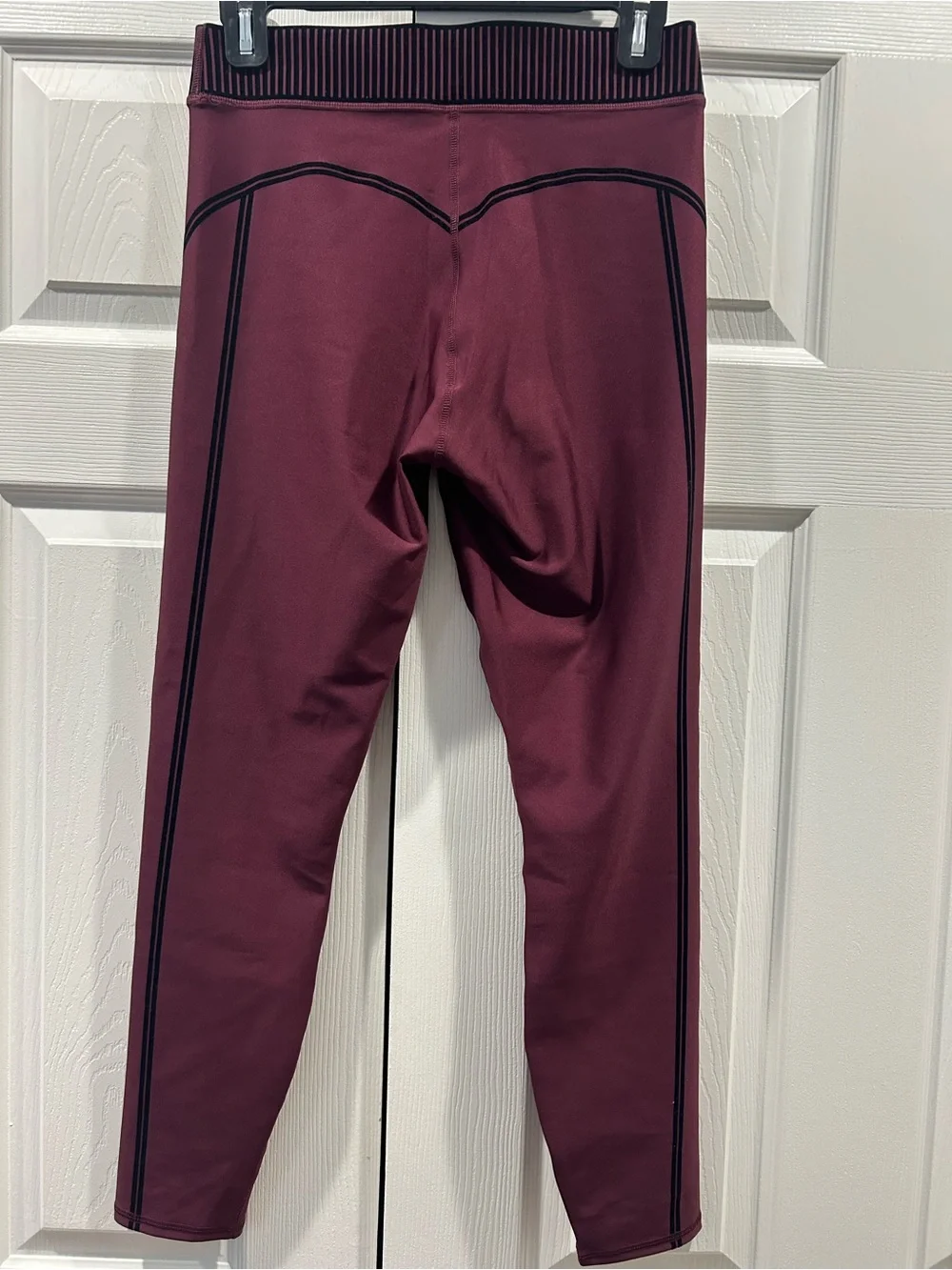 ALO Yoga Airlift High-Waisted 7/8 Line Up Legging